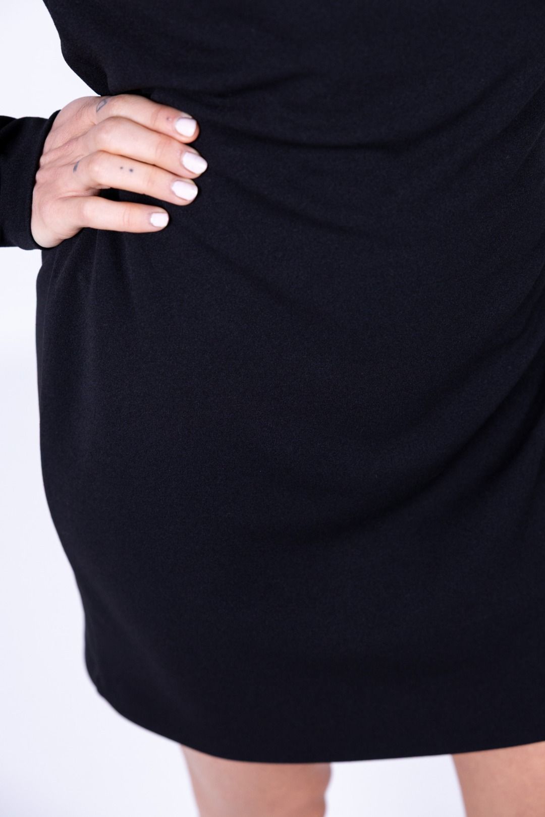 Le Streghe - Abito corto scuba