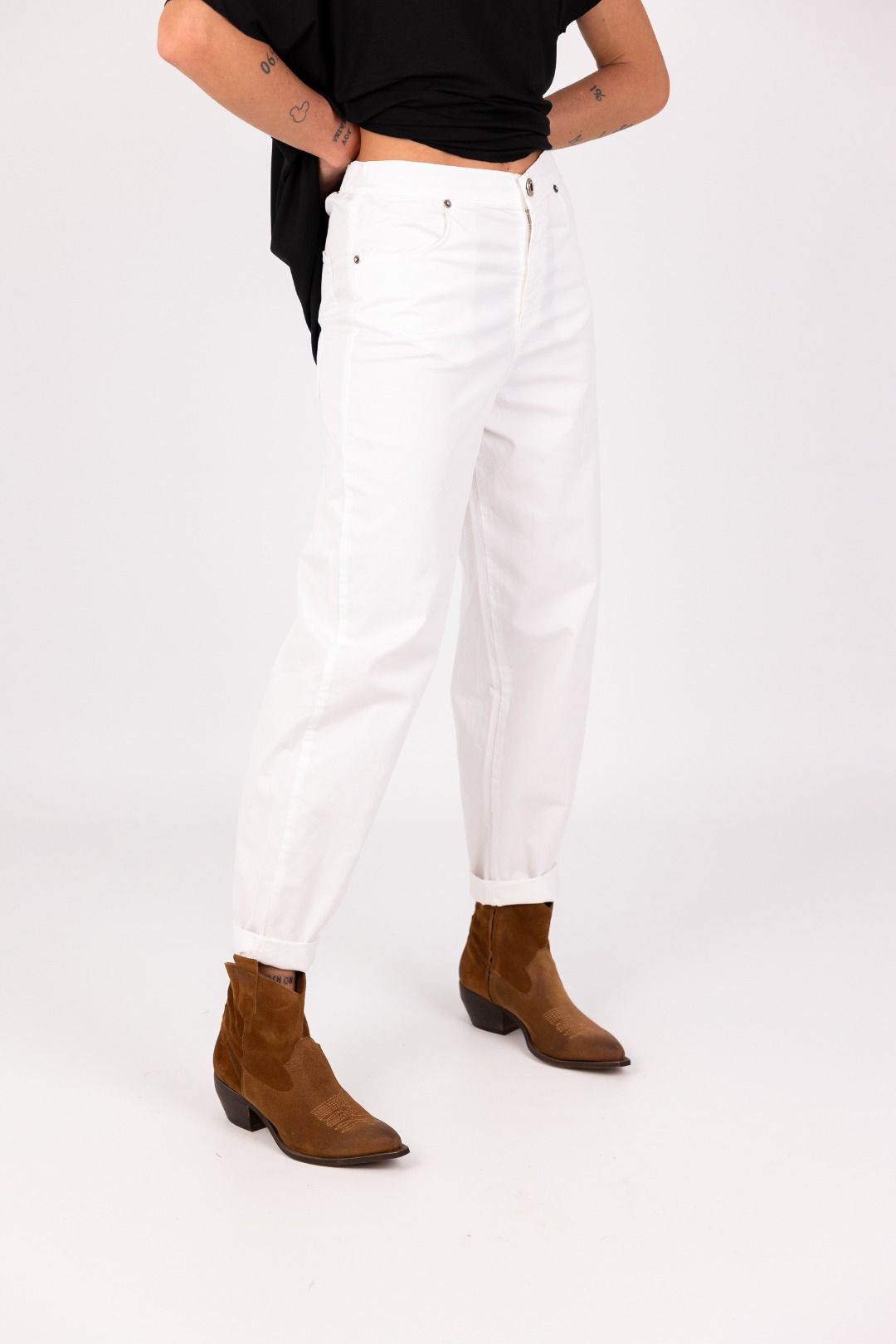 Almanegra - Jeans Melissa