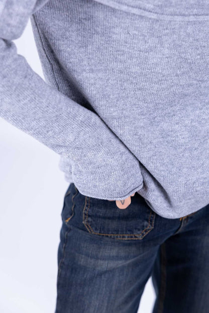 Bottega Artigiana - Maglia collo shiffer