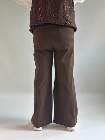 Susy Star - Pantalone Gabardina