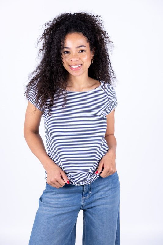 Susy Mix - T-shirt righe