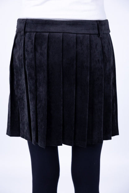 Susy Mix - Mini Gonna pieghe