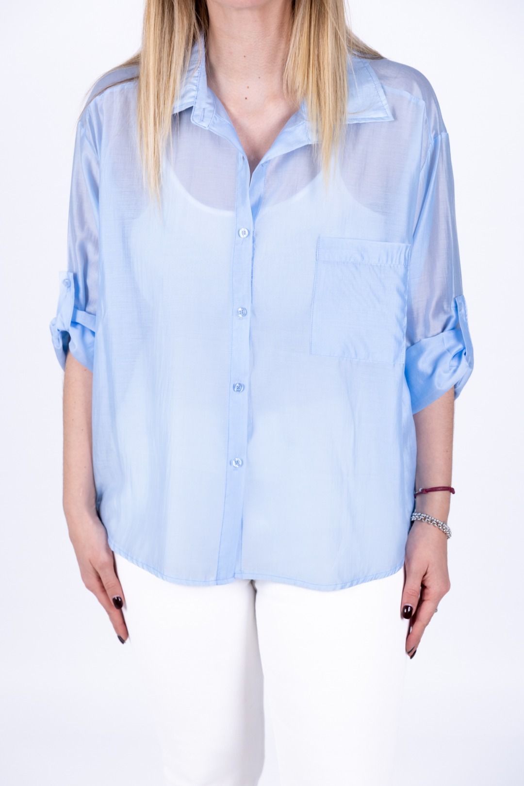 Susy Star - camicia over