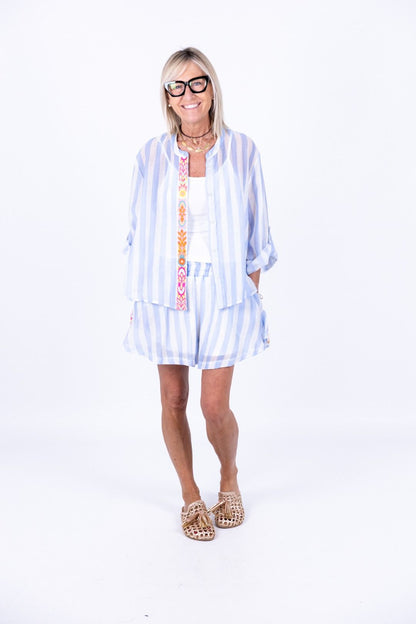 Tensione In - Shorts Farfalla
