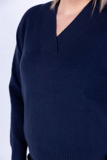 Ragno - Maglia super soft scollo V