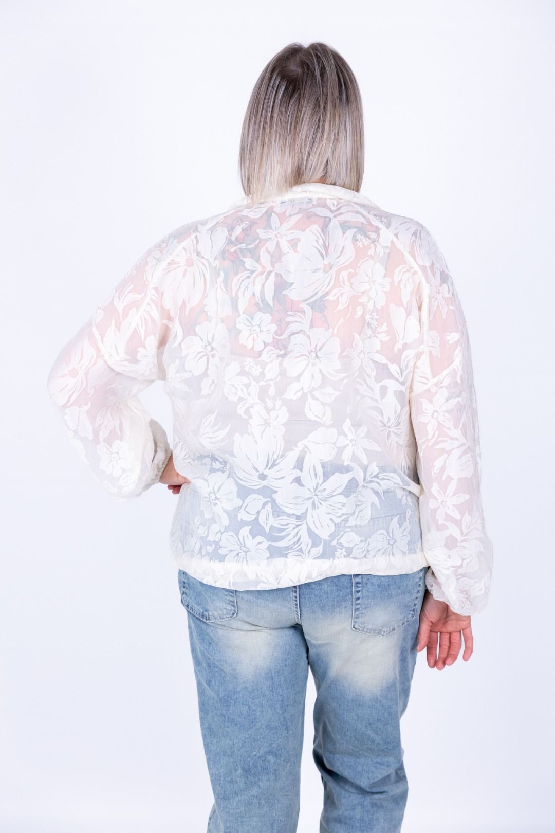 Le Streghe - Camicia devoré C