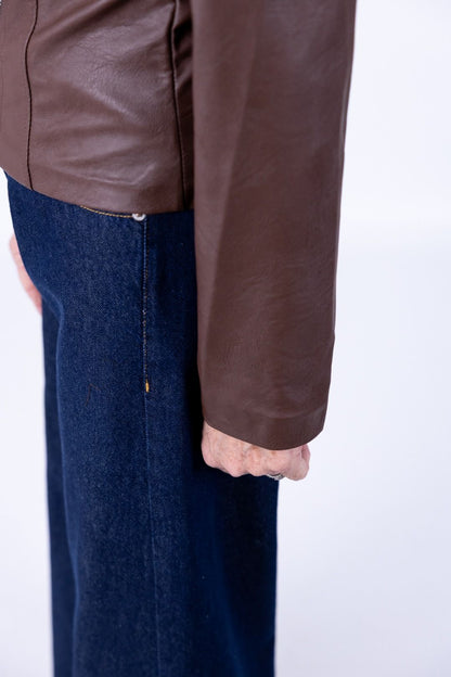 Susy Mix - chiodo ecopelle