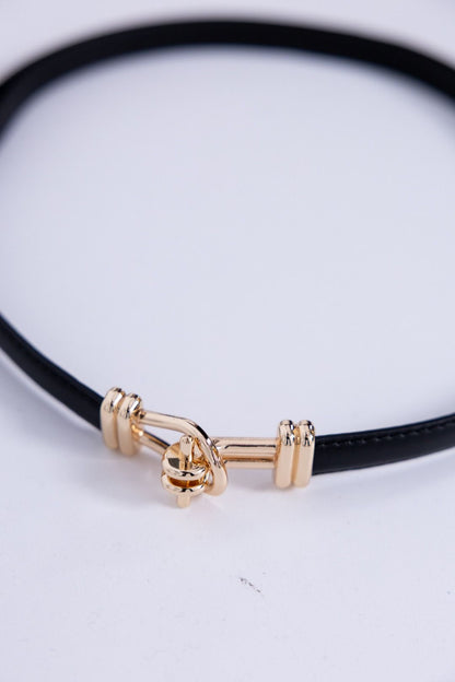 HighGarden - Cintura allungabile doppia fibbia