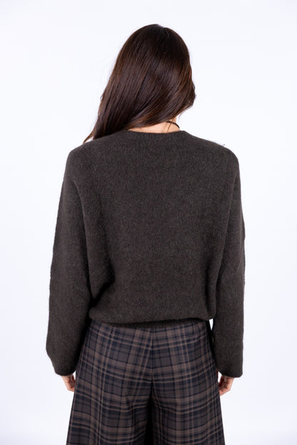 Susy Mix - Maglia Barca Raglan