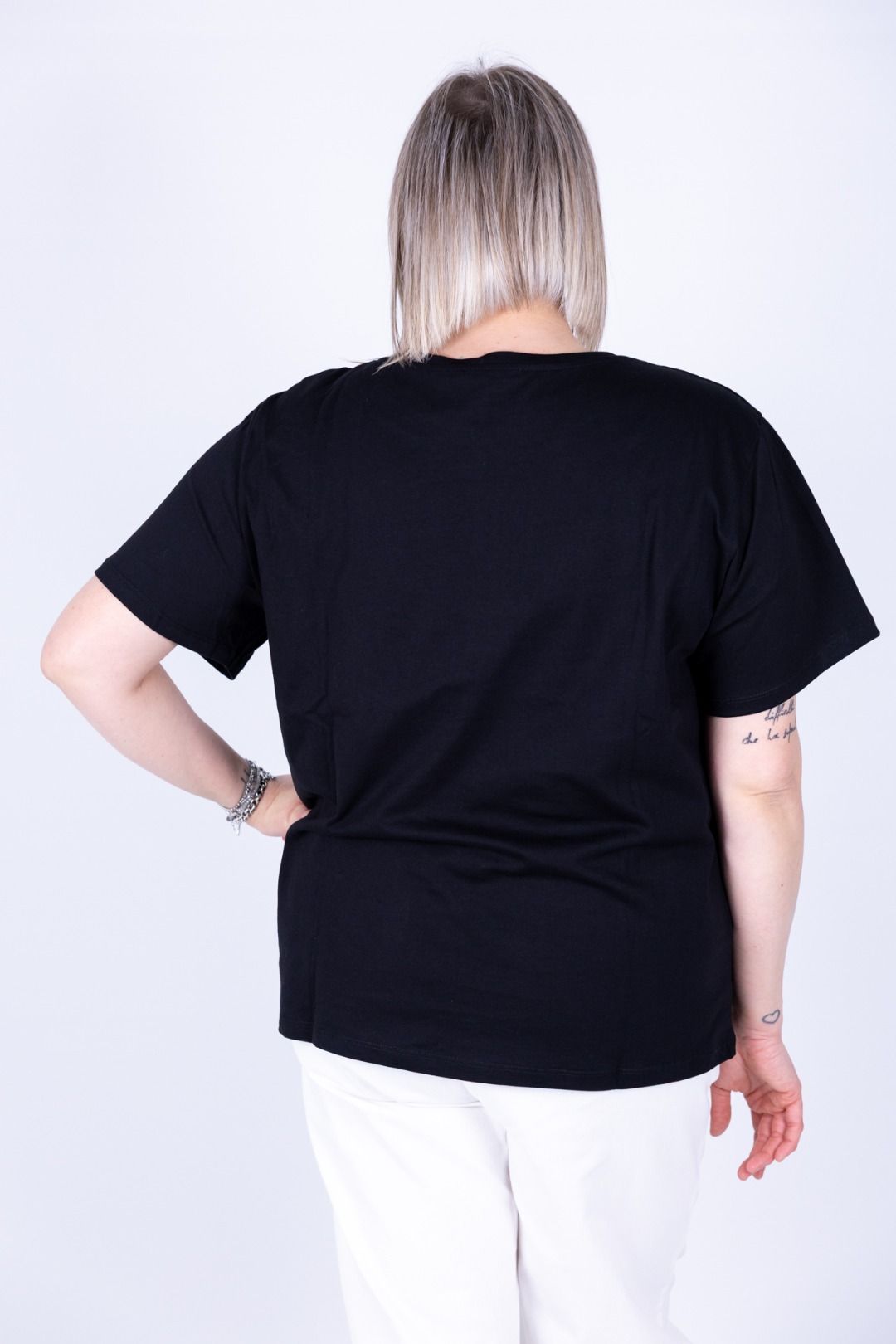 Susy Star - T-shirt basica