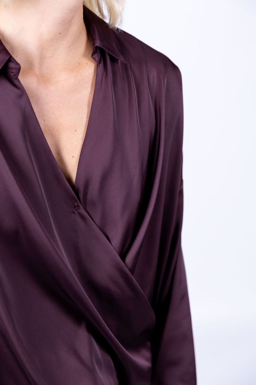 Imperial - Camicia incrocio