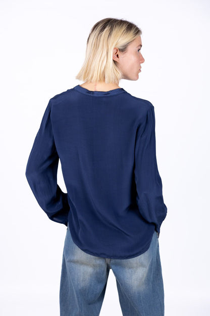 Le Streghe - Camicia collo solino