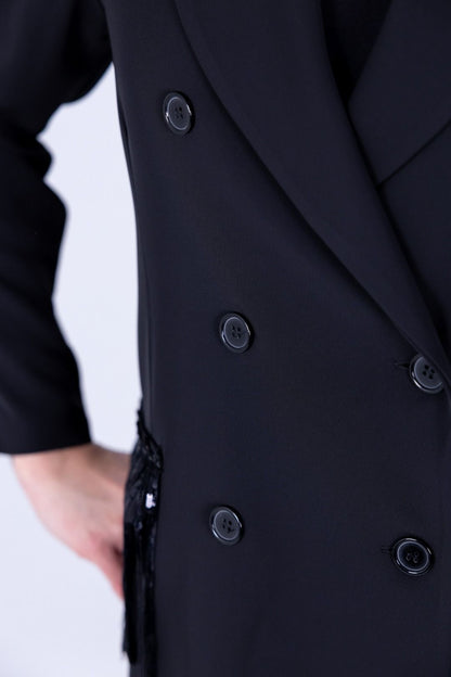 Susy Star - Abito doppiopetto