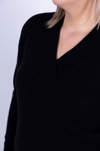 Ragno - Maglia super soft scollo V