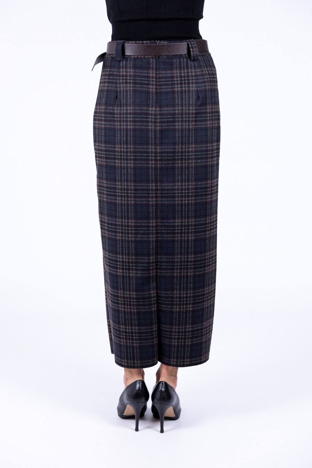 HaveOne - Longuette tubo con cintura