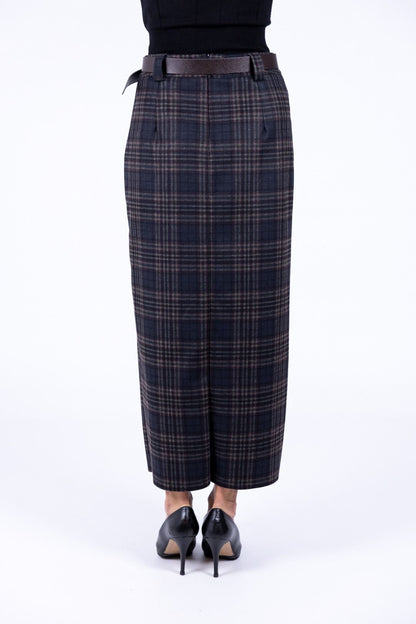 HaveOne - Longuette tubo con cintura