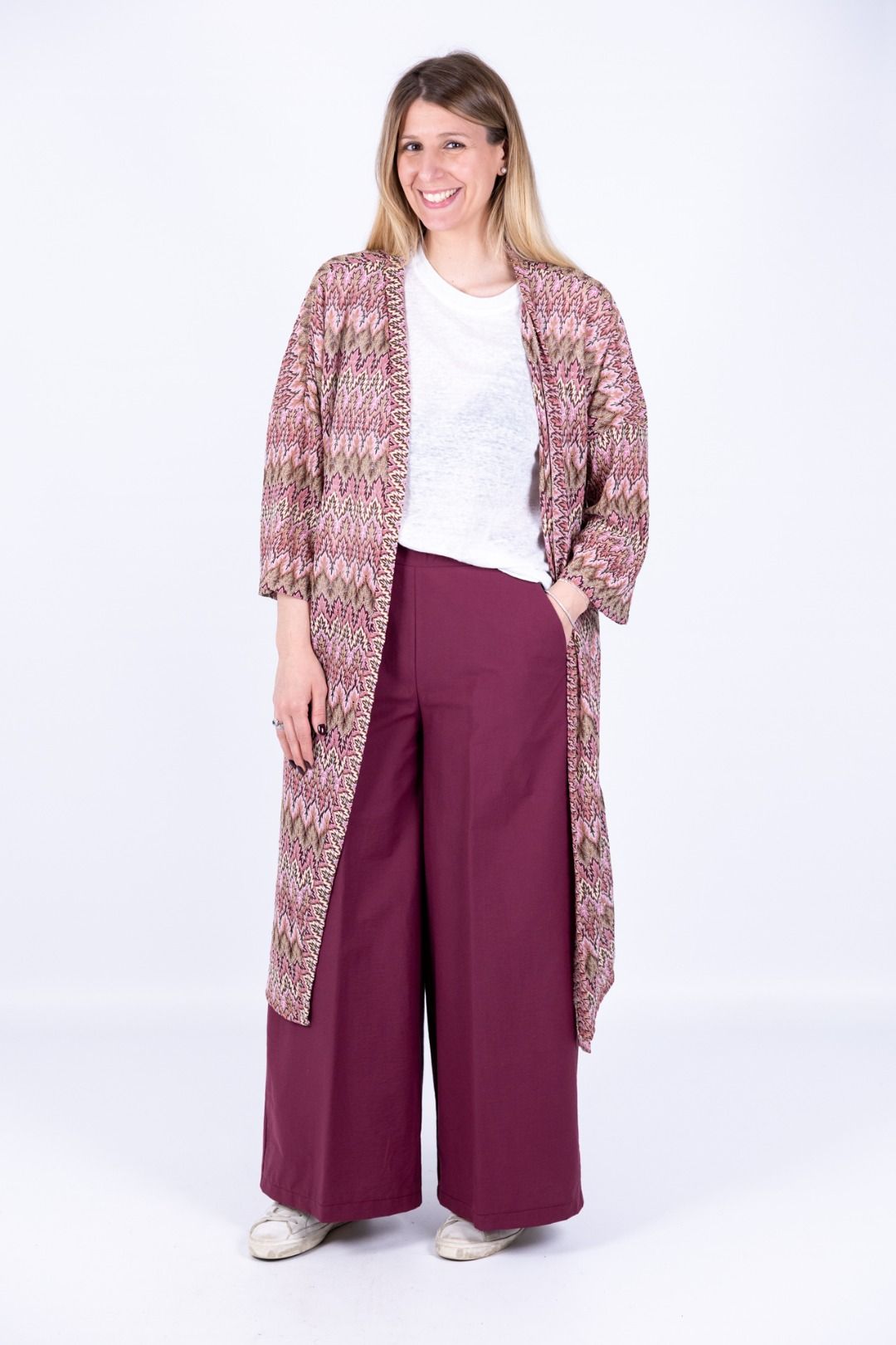 Susy Star - Pantalone Palazzo