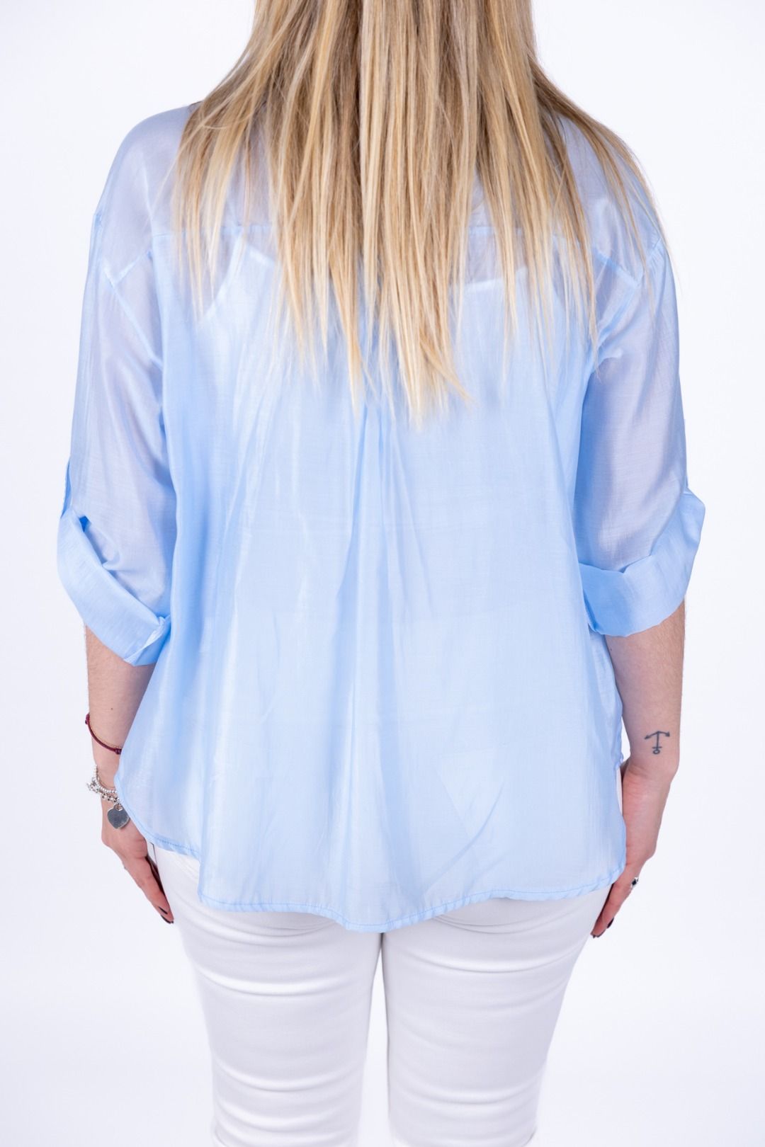 Susy Star - camicia over