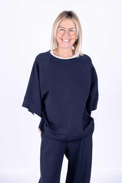 Tensione In - Felpa Over