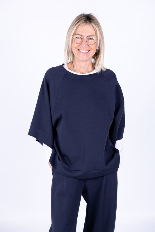 Tensione In - Felpa Over