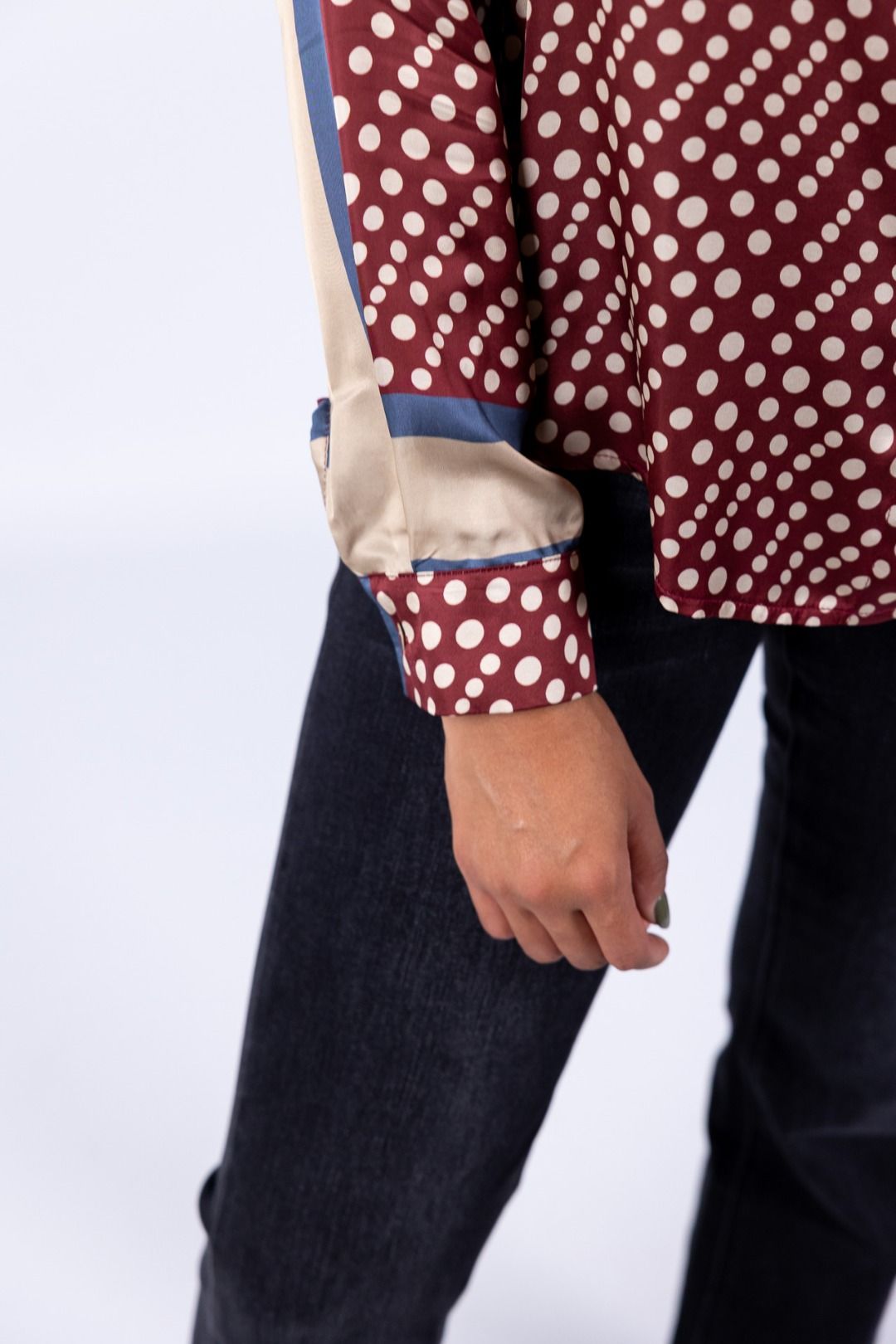 Susy Mix - Camicia Pois