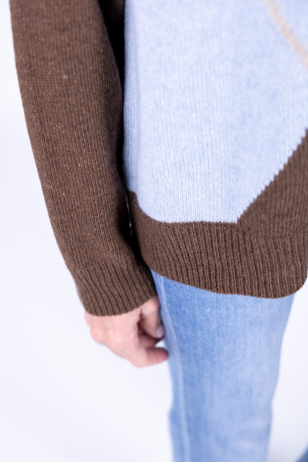 Novepunto.Uno - Maglia Rombi