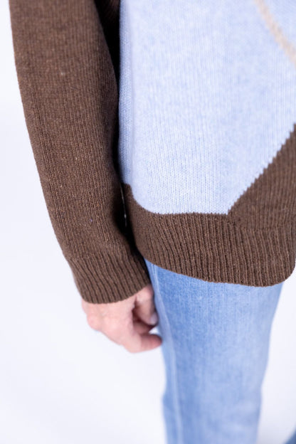 Novepunto.Uno - Maglia Rombi