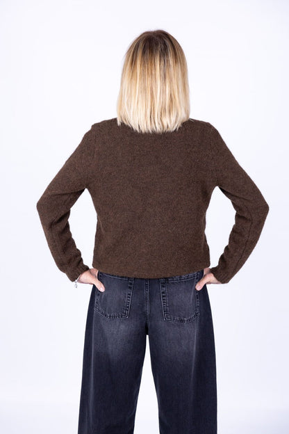 Susy Mix - Pull con orsetto