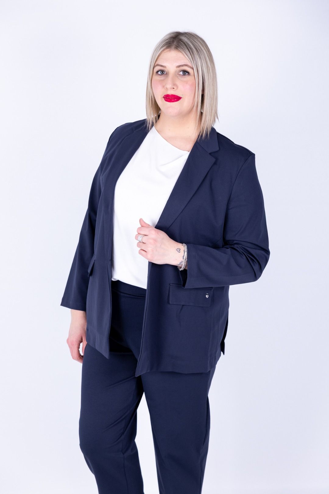 Ragno - Blazer monopetto C