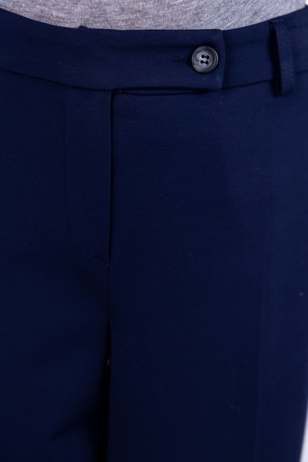 Tensione in - Pantalone ampio punto Milano