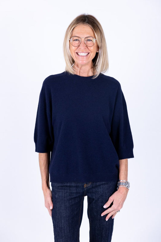 Imperial - Maglia manica 3/4 viscosa