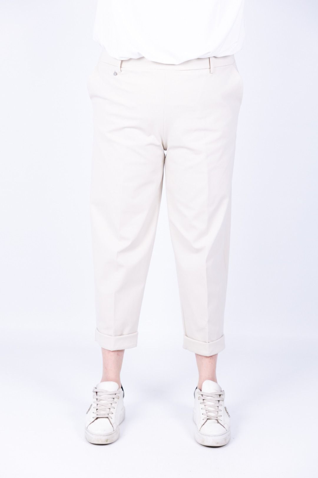 Ragno - Pantalone carrot pockets C