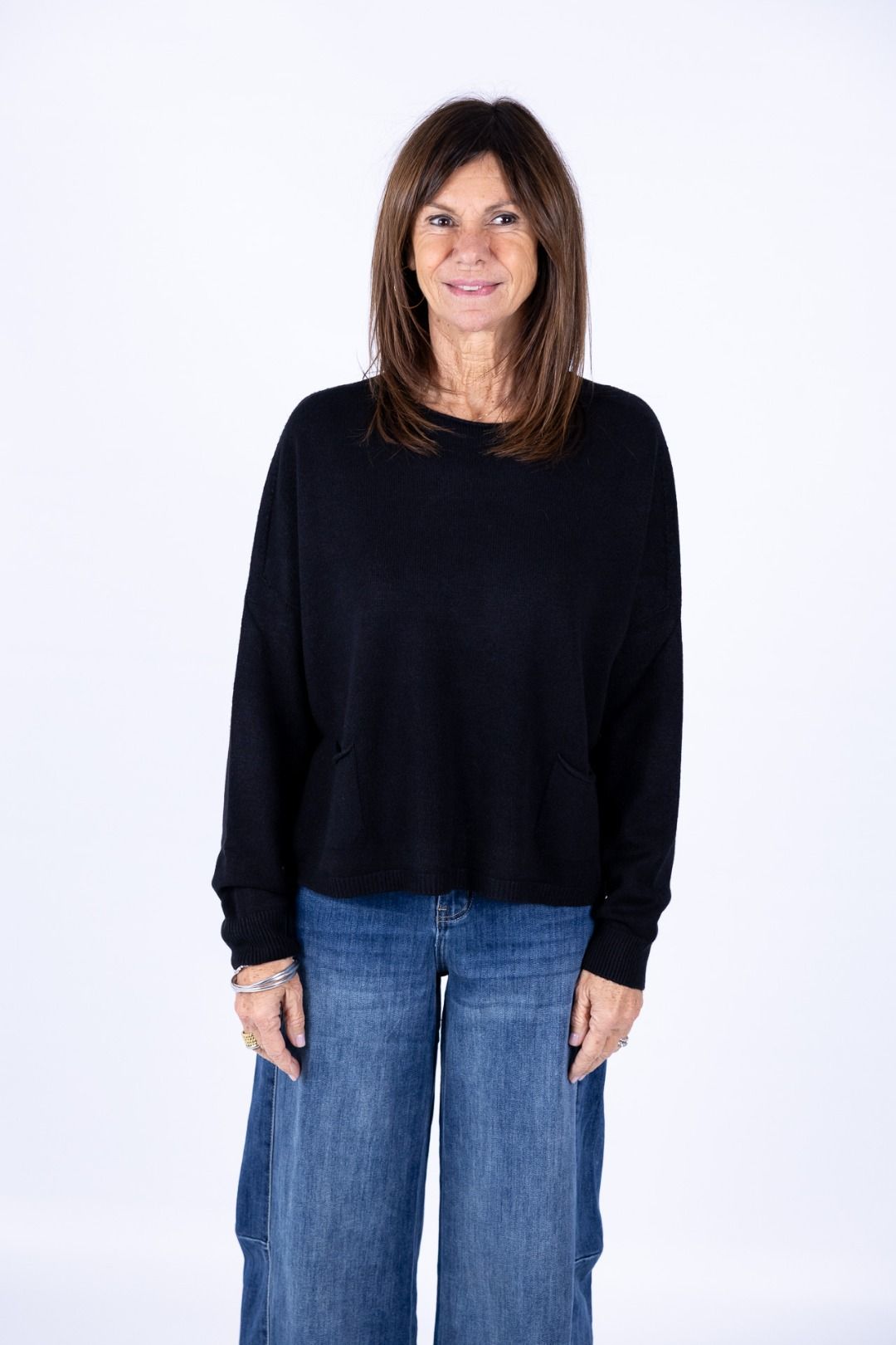 Susy Mix - Maglia scatoletta