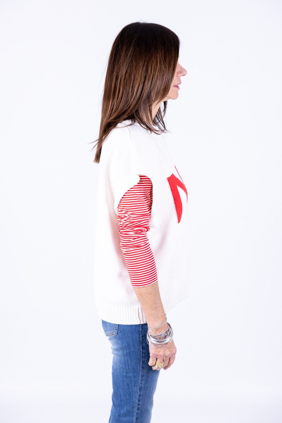 Tensione in - Gilet N5