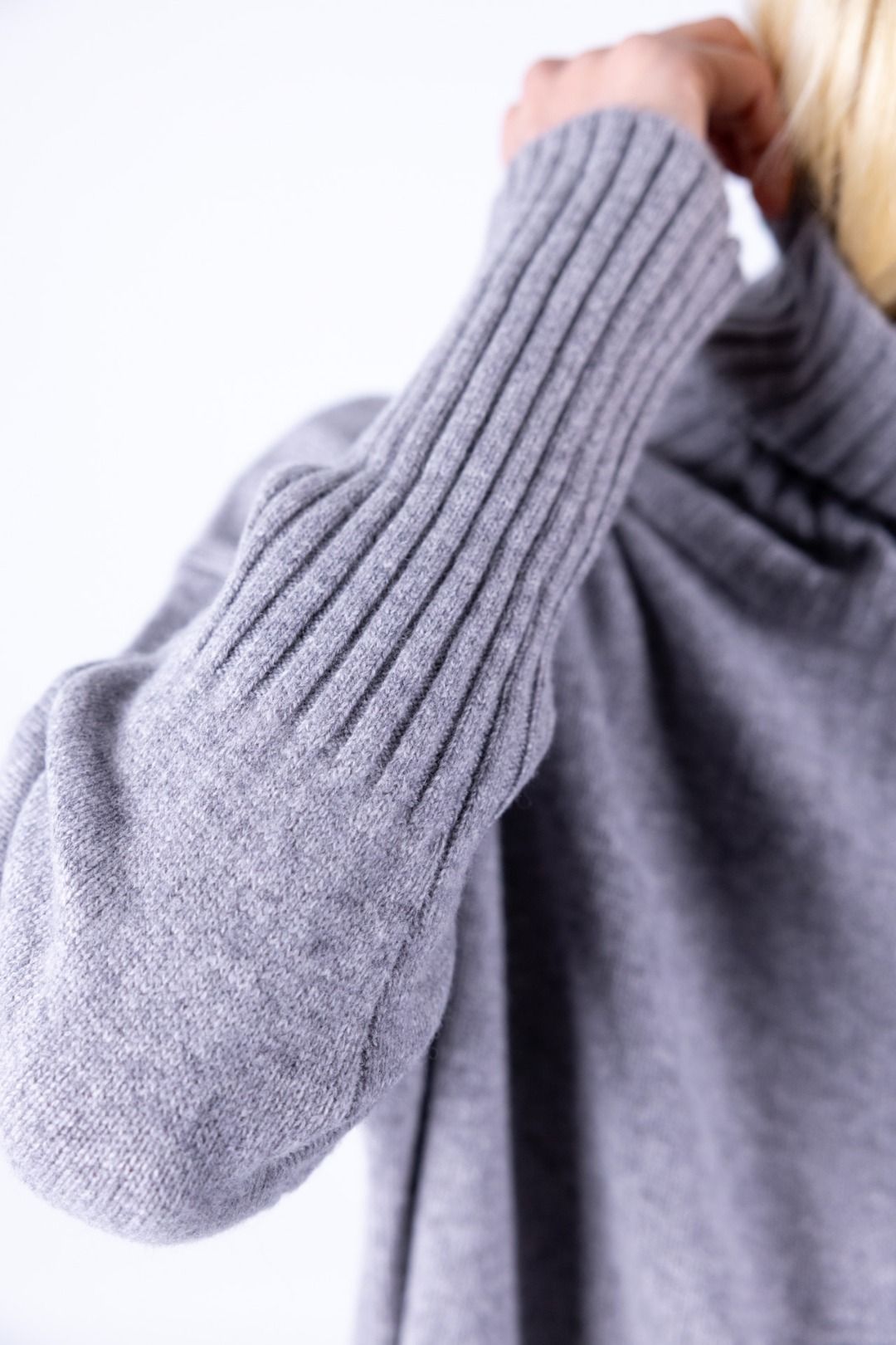 Tensione In - Maglia collo alto