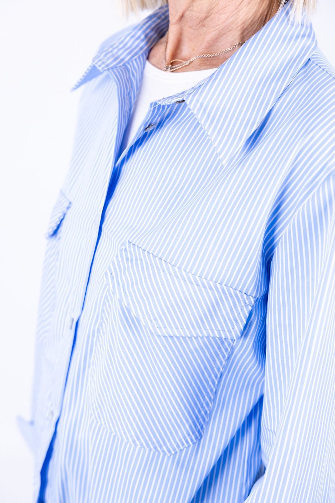 Susy Mix - Camicia Con Taschine