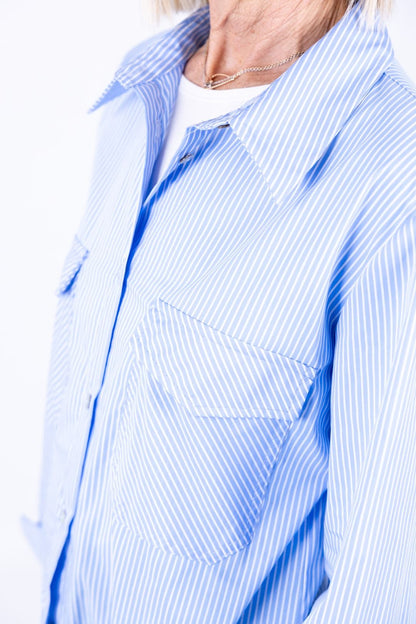 Susy Mix - Camicia Con Taschine