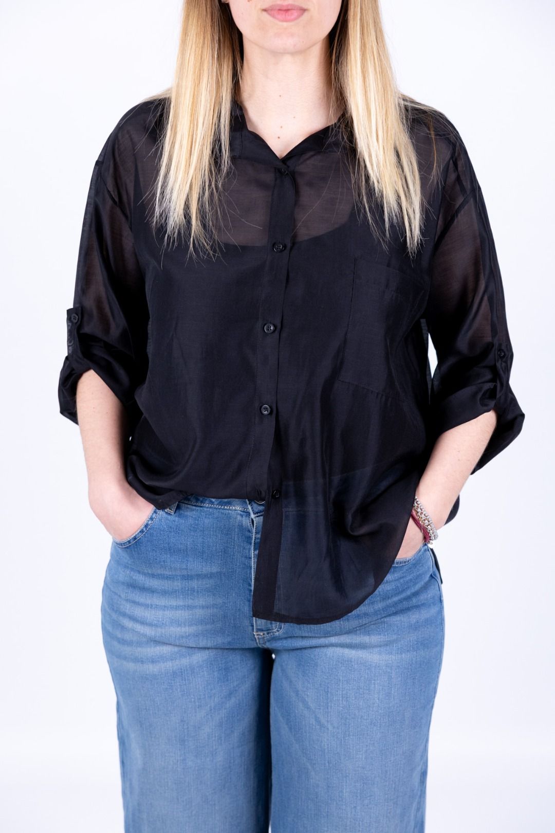 Susy Star - camicia over