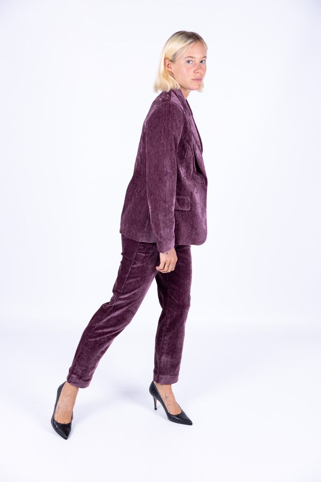 Surkana - Completo giacca e pantalone