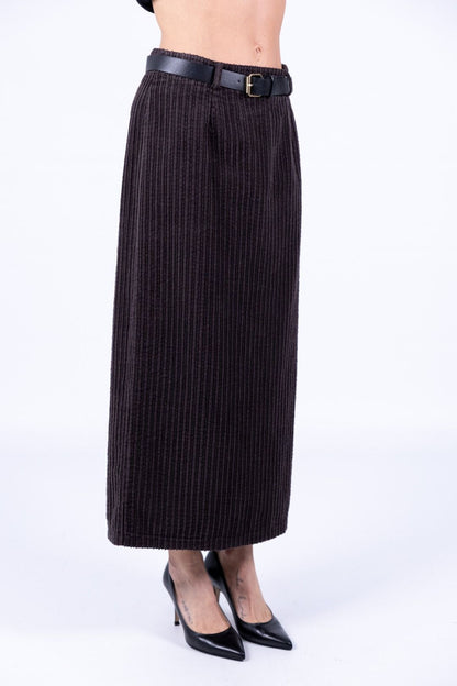 HaveOne - Longuette con cintura