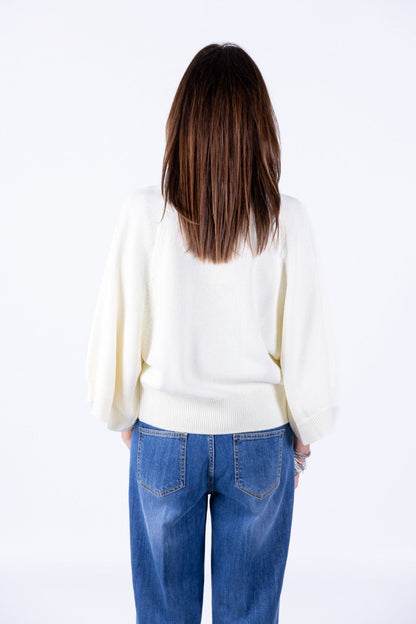 Susy Mix - Maglia paricollo