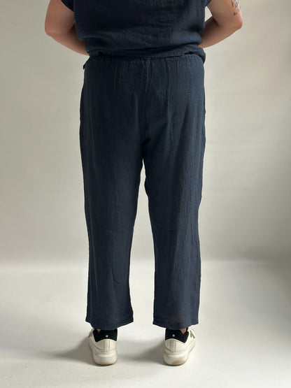Dejavu - Pantalone in Lino