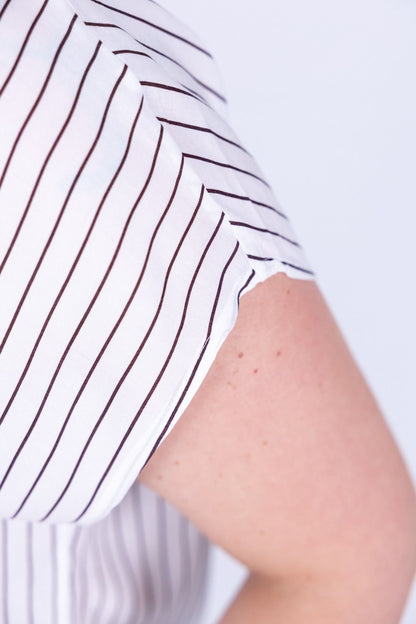 Ragno - Camicia collo Coreana ecoseta C