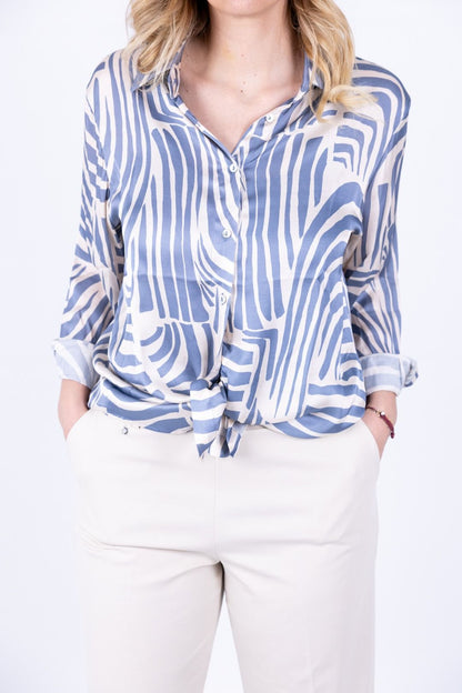 Susy Star - Camicia fantasia