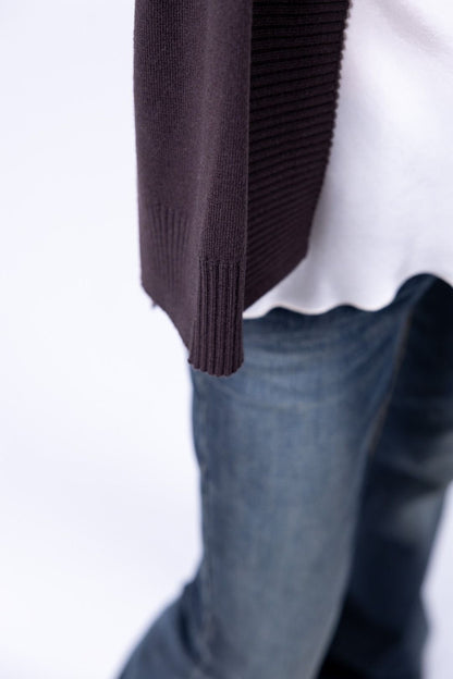 Ragno - Cardigan aperto