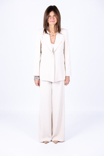 Le Streghe - Completo fluido giacca e pantalone