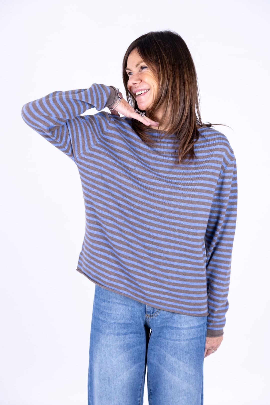 Novepunto.Uno - Maglia righe