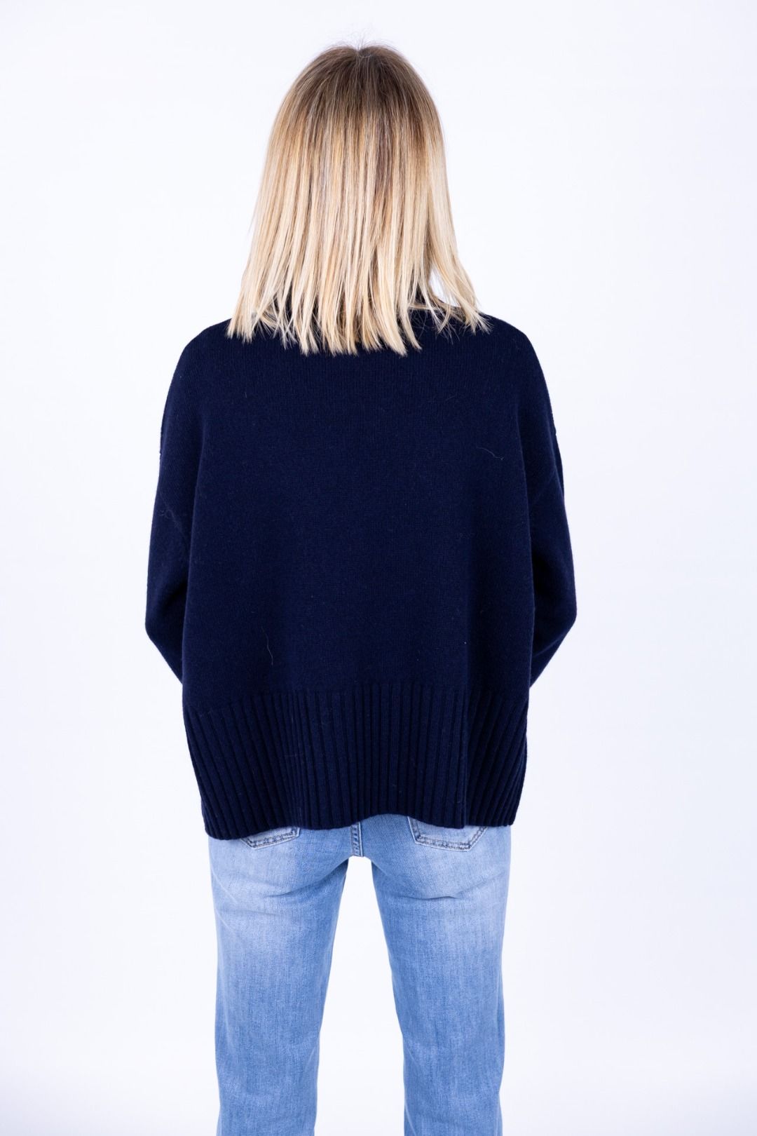 Tensione In - Maglia collo alto