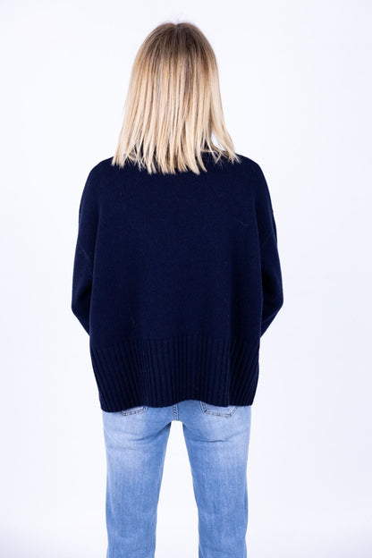 Tensione In - Maglia collo alto