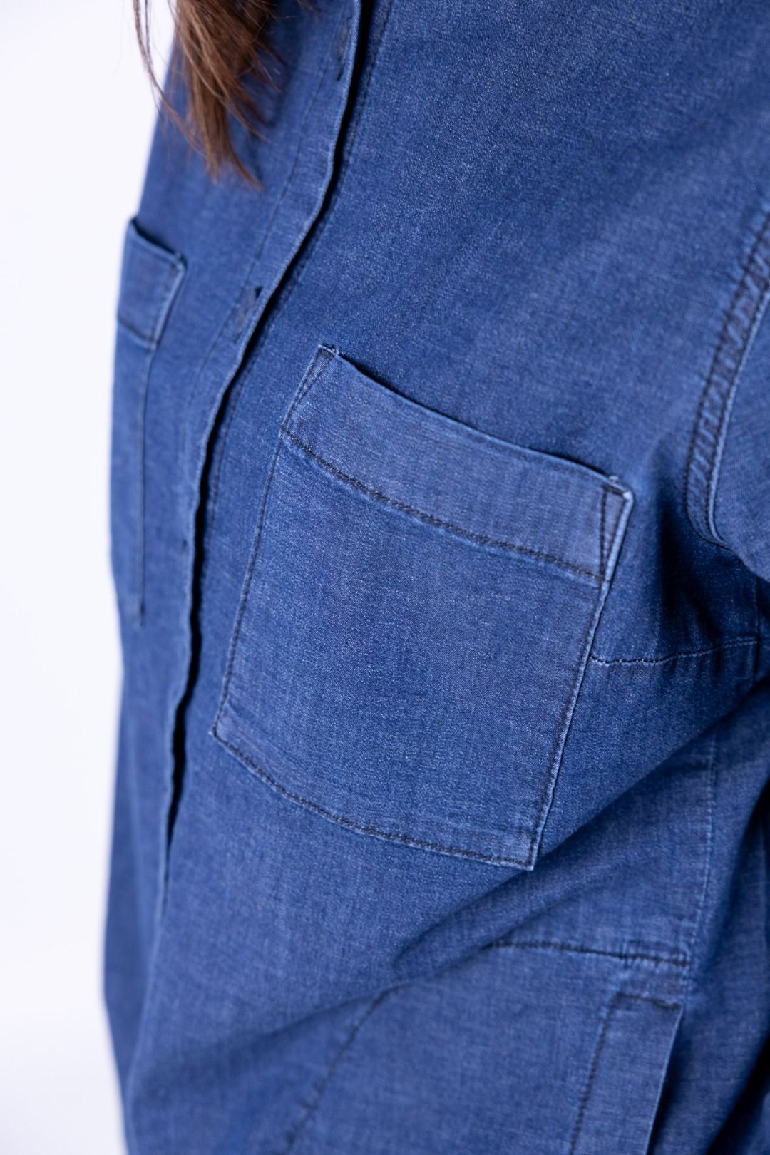 Ragno - Giacca /Camicia Light denim